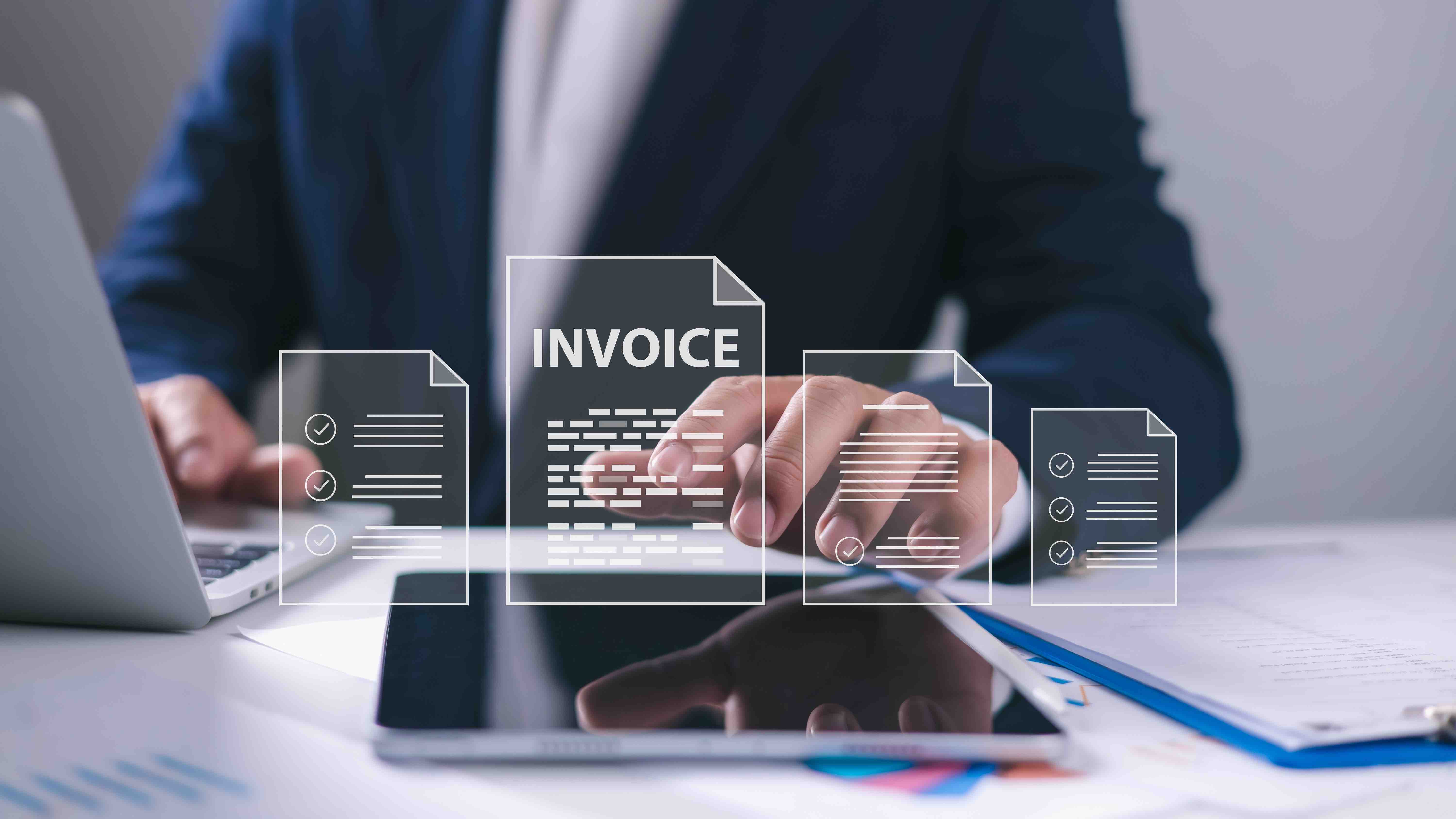 Business professional using Spart
